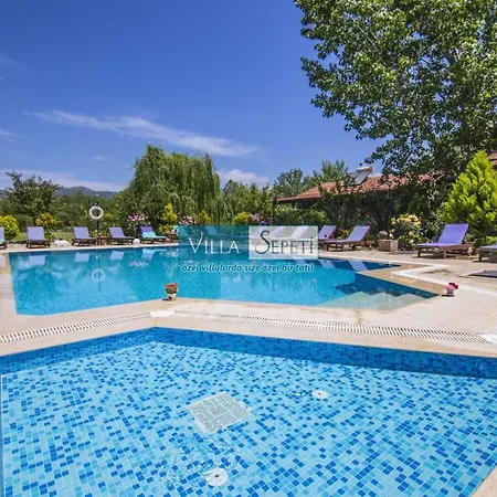 Villa Kaya Koy Deluxe Fethiye