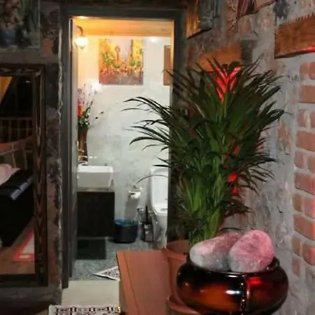 Vilă Kaya Koy Deluxe Fethiye